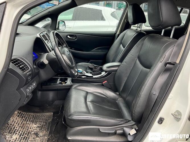 Nissan Leaf 36 interauto-car
