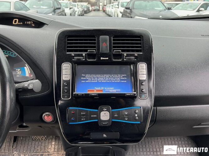Nissan Leaf 43 interauto-car