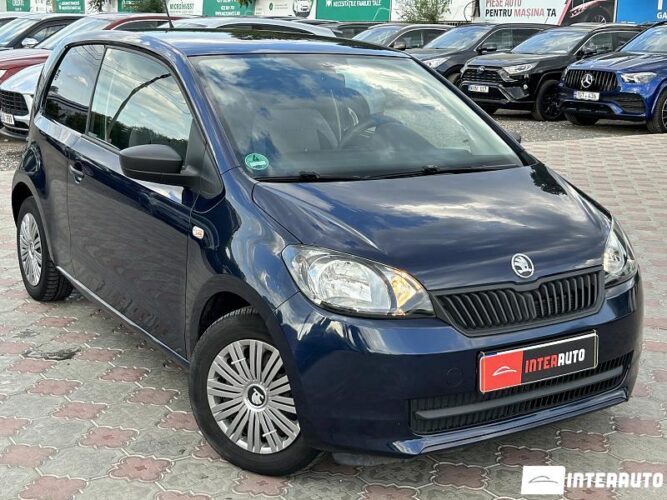 Skoda Citigo 27 interauto-car