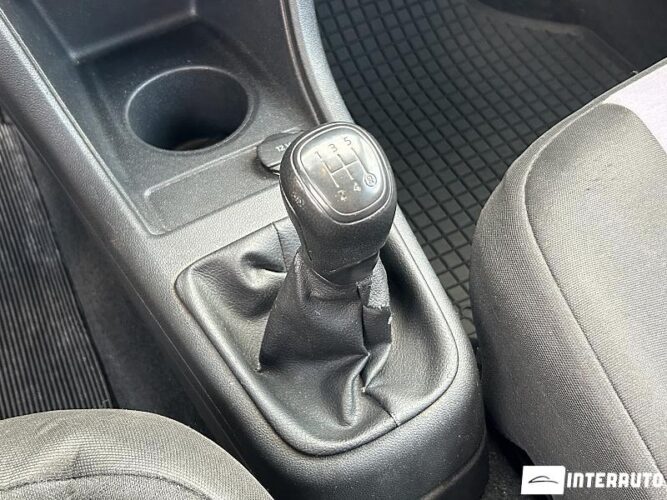 Skoda Citigo 35 interauto-car