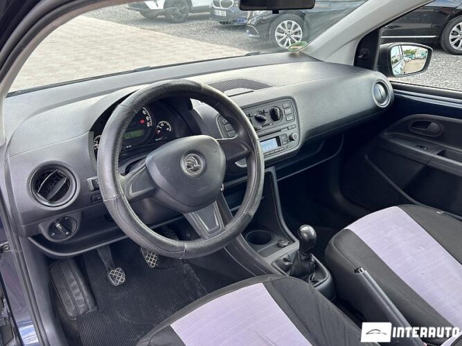 Skoda Citigo 31 interauto-car