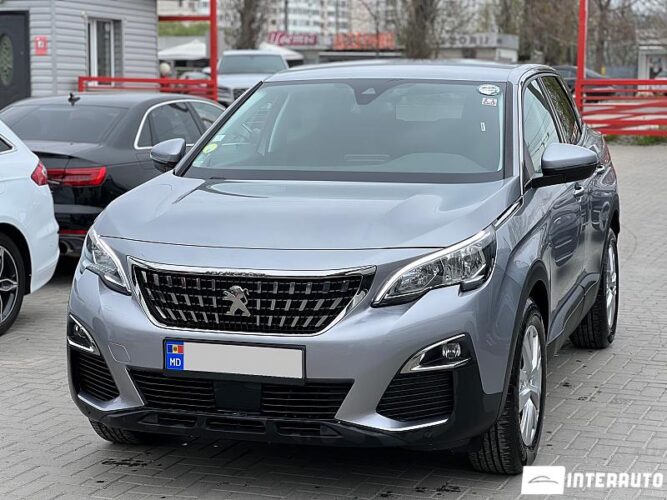 Peugeot 3008 35 interauto-car