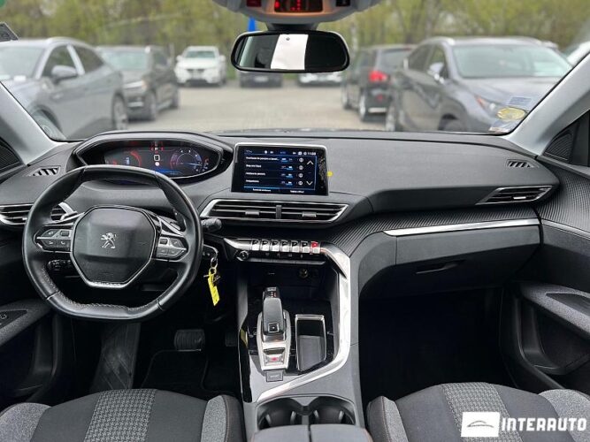 Peugeot 3008 55 interauto-car