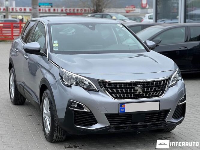 Peugeot 3008 37 interauto-car