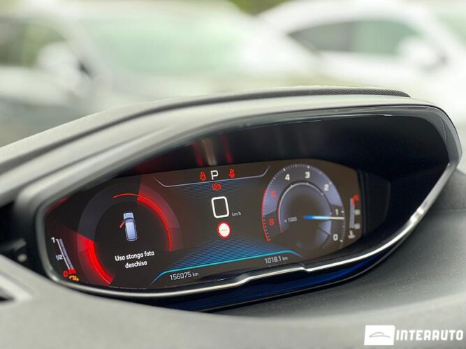 Peugeot 3008 45 interauto-car