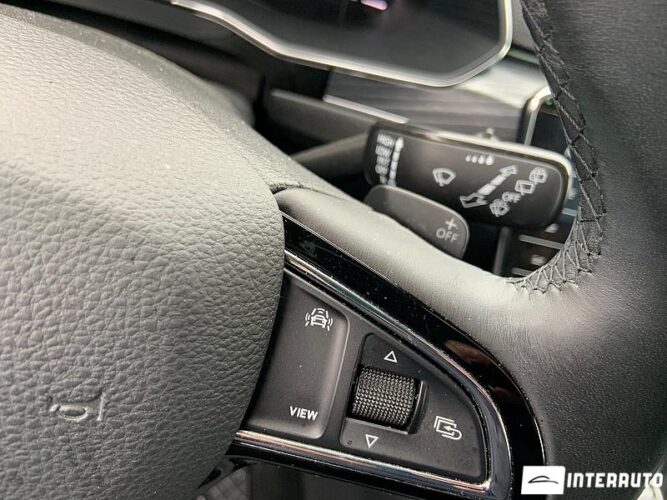 Skoda Superb 44 interauto-car