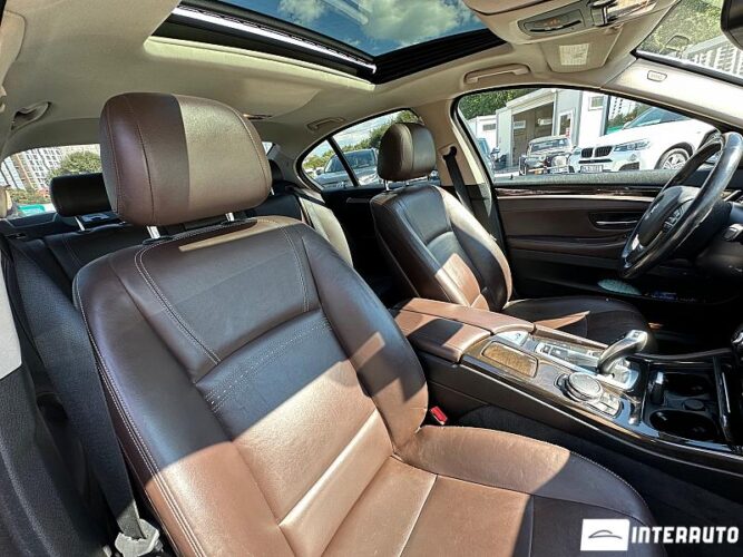 BMW 528 55 interauto-car