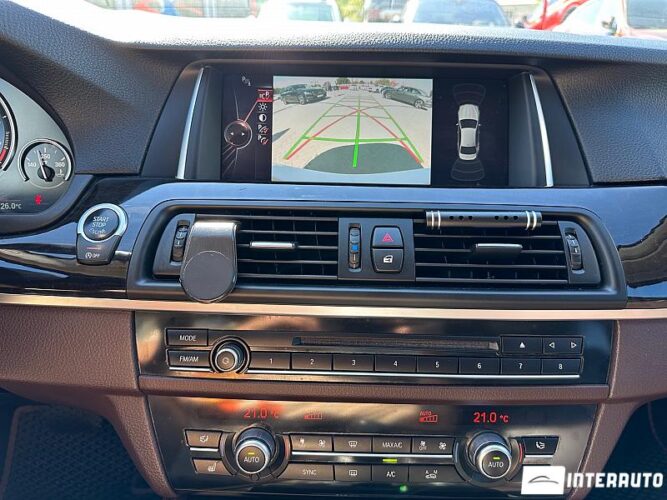 BMW 528 51 interauto-car