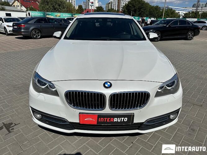 BMW 528 40 interauto-car