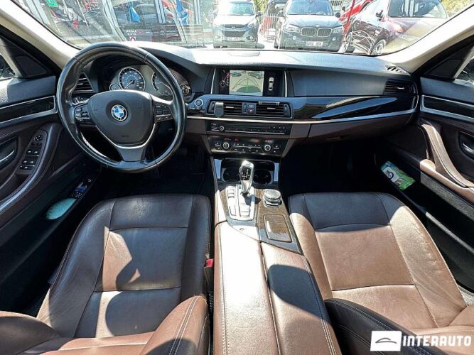 BMW 528 46 interauto-car