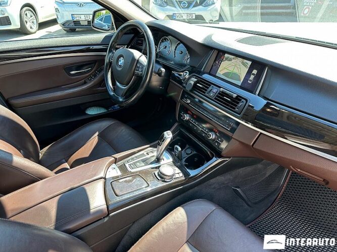 BMW 528 56 interauto-car