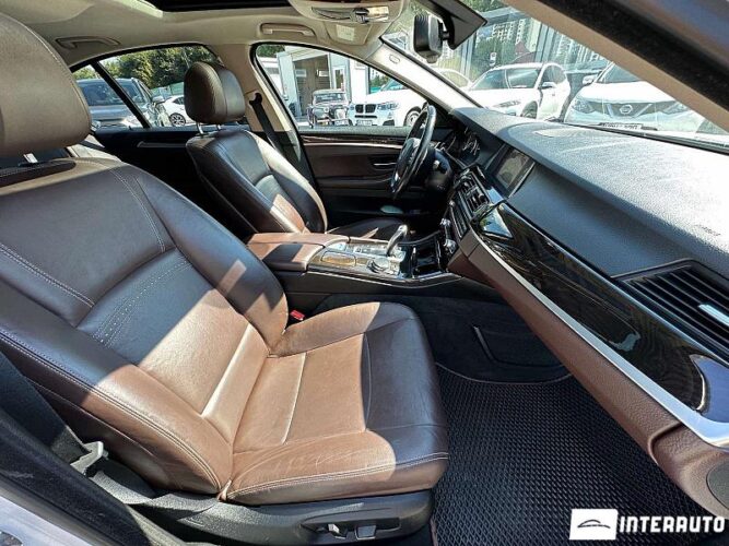 BMW 528 54 interauto-car