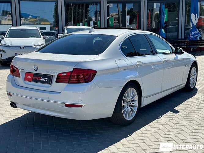 BMW 528 38 interauto-car