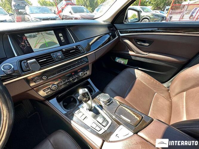 BMW 528 53 interauto-car