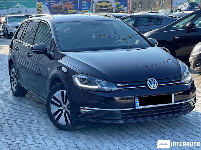 Volkswagen Golf 25 interauto-car