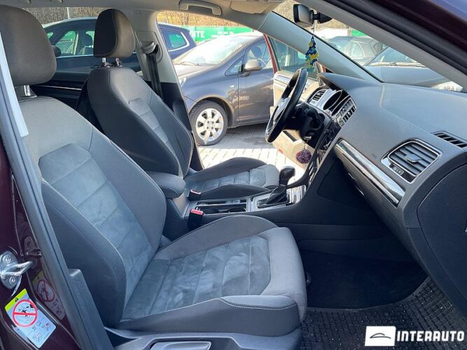 Volkswagen Golf 29 interauto-car