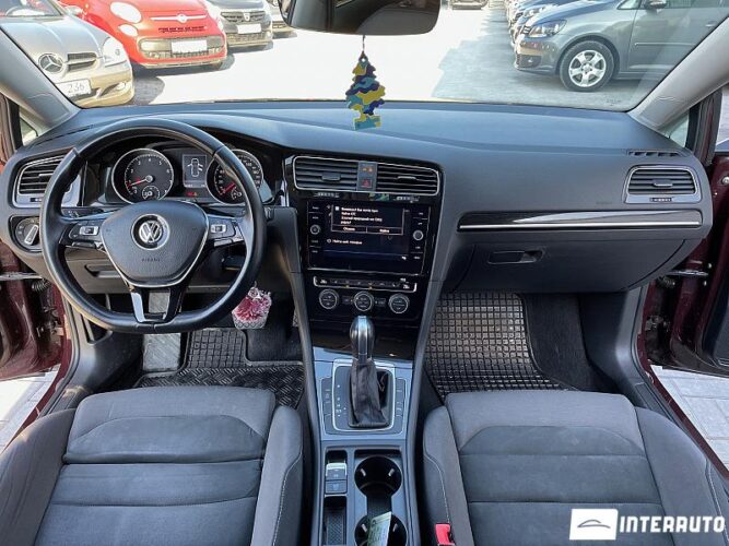 Volkswagen Golf 30 interauto-car