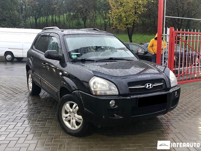 Hyundai Tucson 23 interauto-car