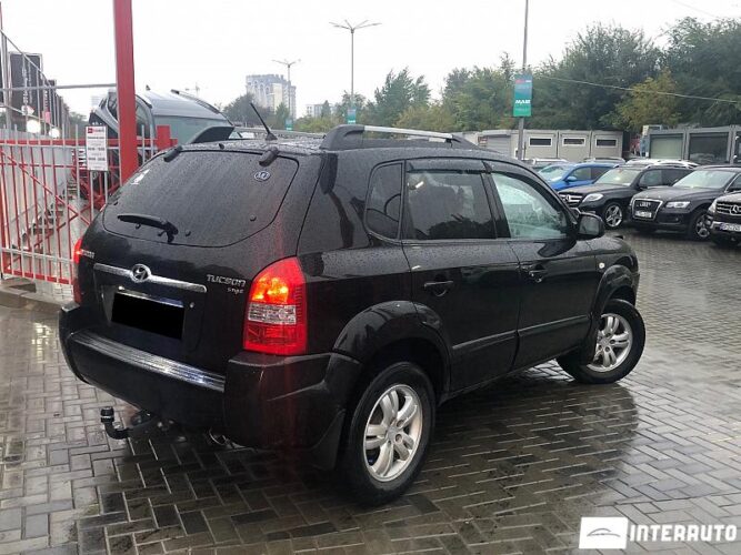 Hyundai Tucson 26 interauto-car