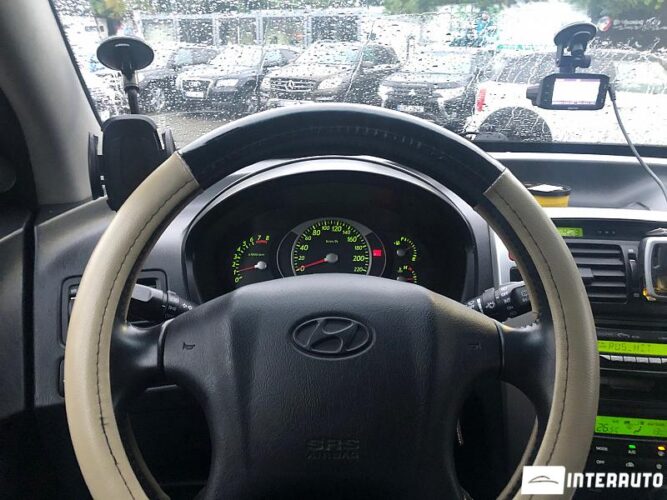 Hyundai Tucson 28 interauto-car