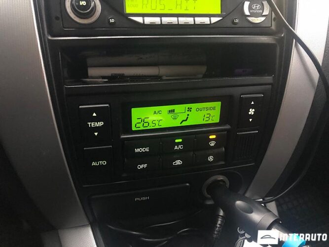 Hyundai Tucson 30 interauto-car