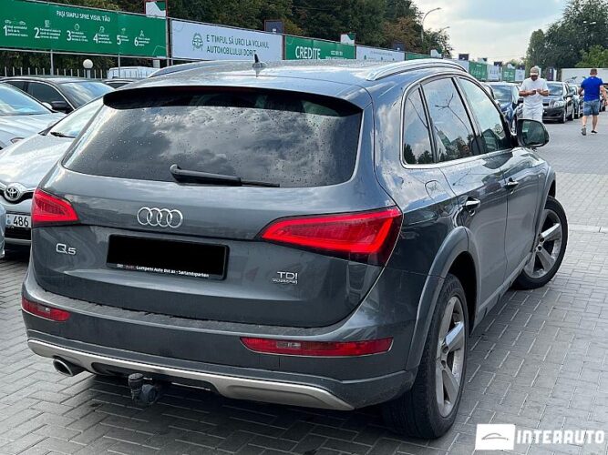 Audi Q5 32 interauto-car