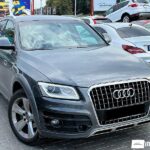 Audi Q5 2015