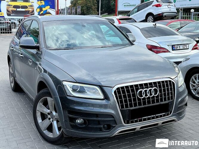 Audi Q5 29 interauto-car