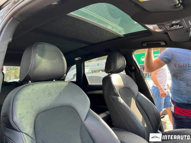 Audi Q5 40 interauto-car