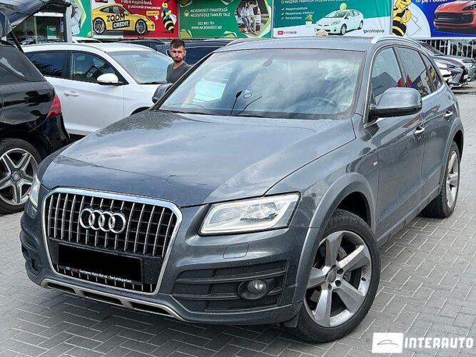 Audi Q5 30 interauto-car