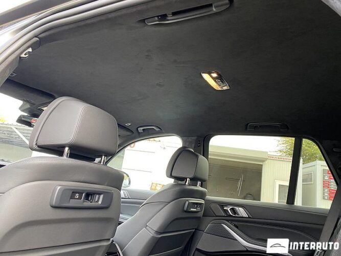 BMW X5 3.0D 70 interauto-car