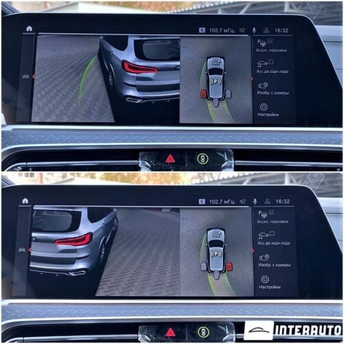 BMW X5 3.0D 59 interauto-car