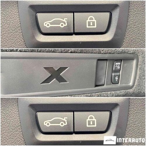 BMW X5 3.0D 72 interauto-car
