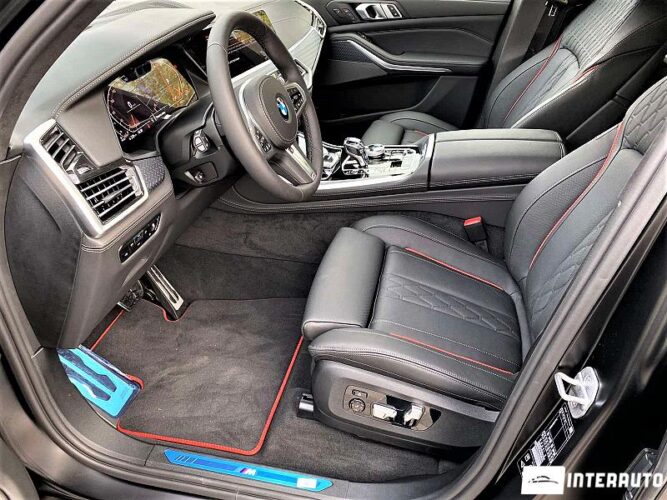 BMW X5 3.0D 52 interauto-car