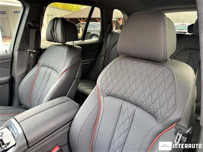 BMW X5 3.0D 55 interauto-car