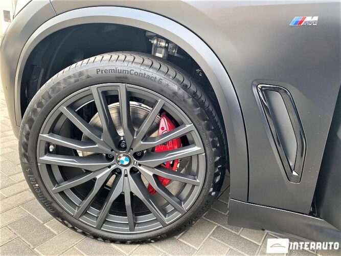 BMW X5 3.0D 47 interauto-car