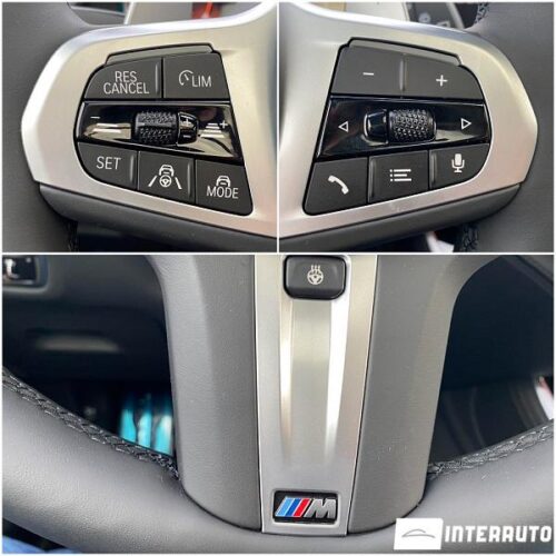 BMW X5 3.0D 57 interauto-car