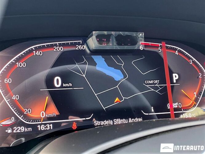 BMW X5 3.0D 58 interauto-car