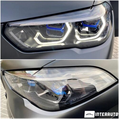 BMW X5 3.0D 44 interauto-car