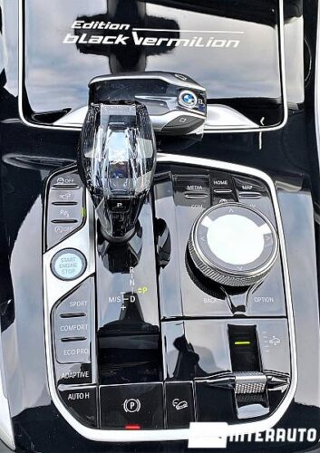 BMW X5 3.0D 66 interauto-car