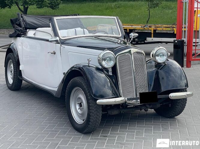Audi DKW 25 interauto-car