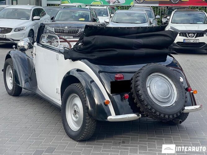 Audi DKW 26 interauto-car