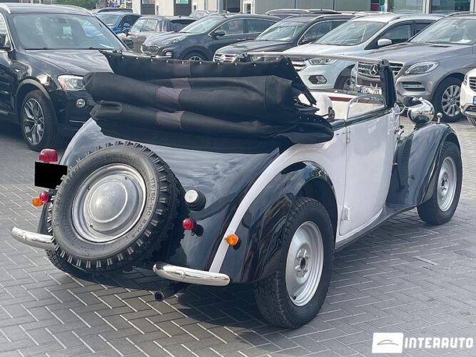 Audi DKW 28 interauto-car