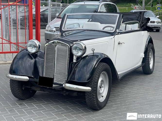 Audi DKW 23 interauto-car