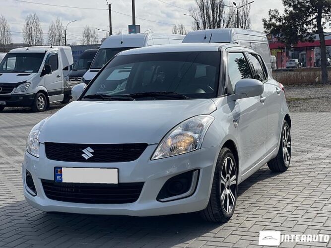 Suzuki Swift 28 interauto-car