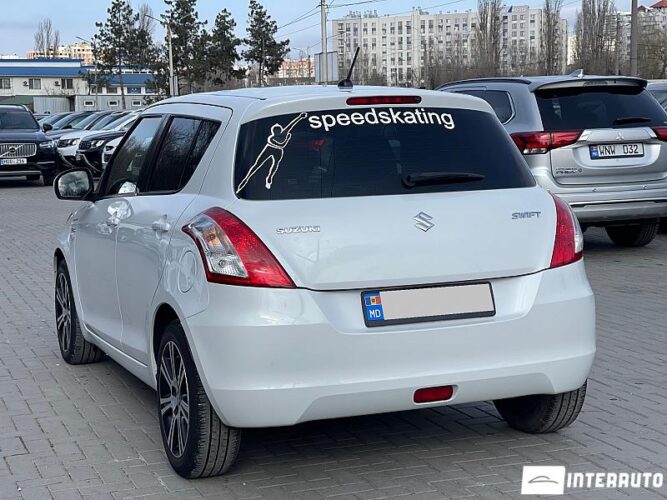 Suzuki Swift 31 interauto-car