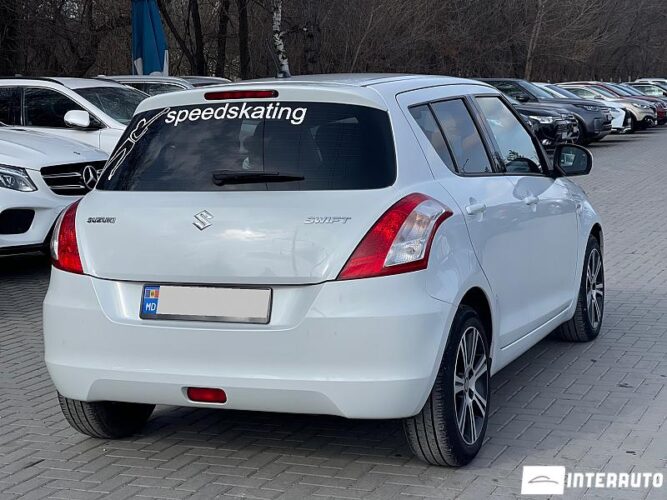Suzuki Swift 30 interauto-car