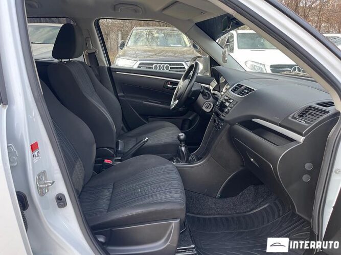 Suzuki Swift 42 interauto-car