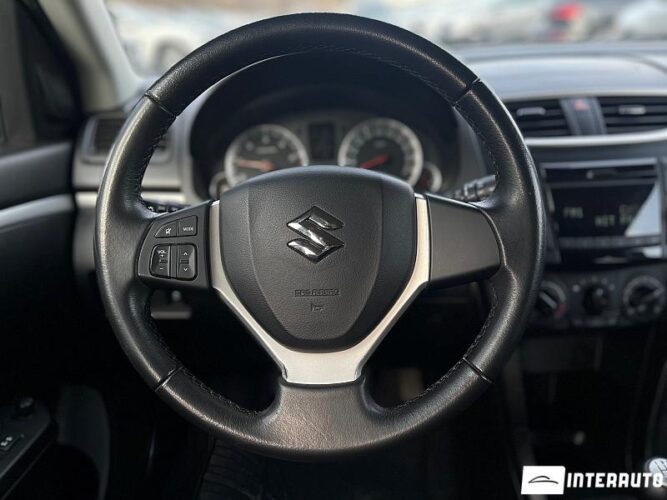 Suzuki Swift 36 interauto-car