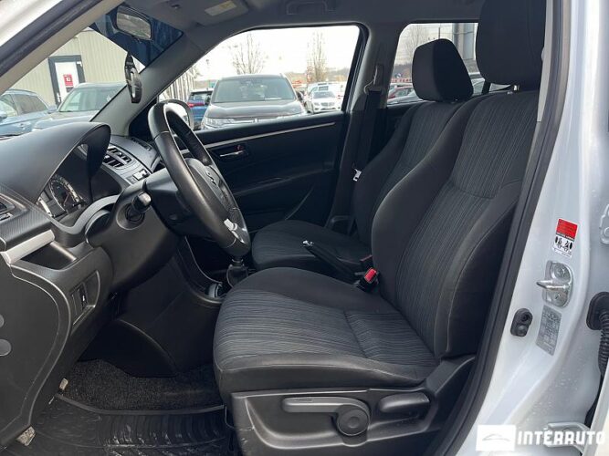 Suzuki Swift 32 interauto-car